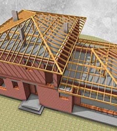 Устройство крыши